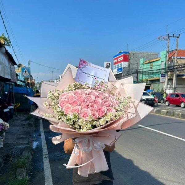 Hand Bouquet