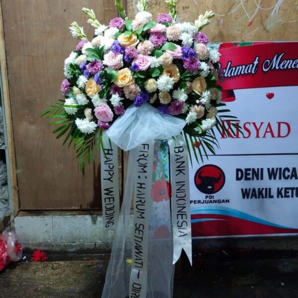 Standing Flower
