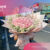 Hand bouquet bogor